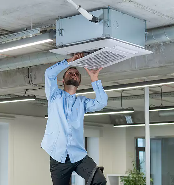 Professional Air Duct Cleaners in El Monte, CA