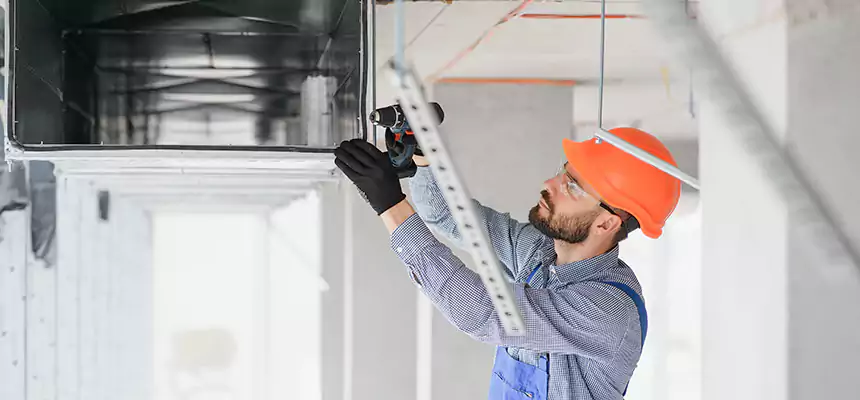 Comprehensive Ventilation Cleaning in El Monte