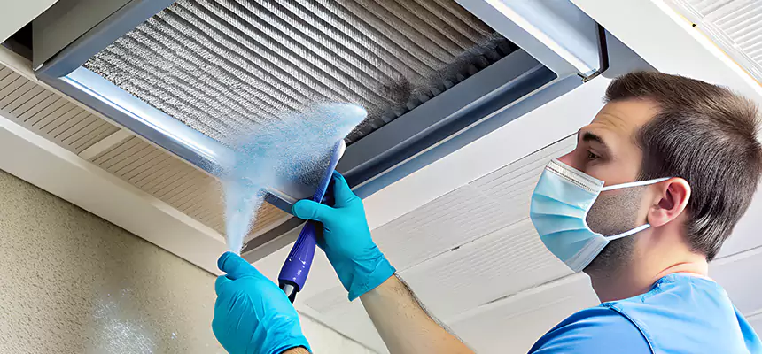 Proactive Dryer Vent & Auxiliary Duct Pollen Cleanup in El Monte, CA