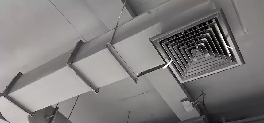 Restorative Allergy Relief Vent Cleaning – Coil, Blower & Housing Detail in El Monte