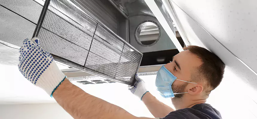 Our Bathroom Exhaust Duct Cleaning Services in El Monte, CA