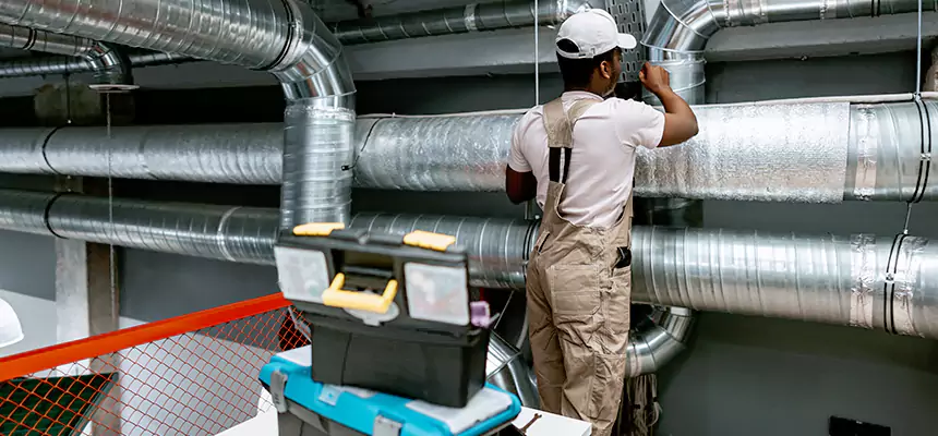 Comprehensive Duct Expansion in El Monte, CA