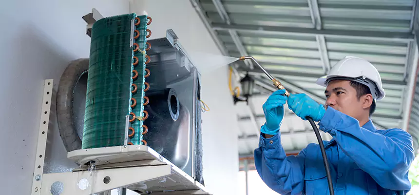 Our Energy-Efficient HVAC Cleaning Services in El Monte, CA