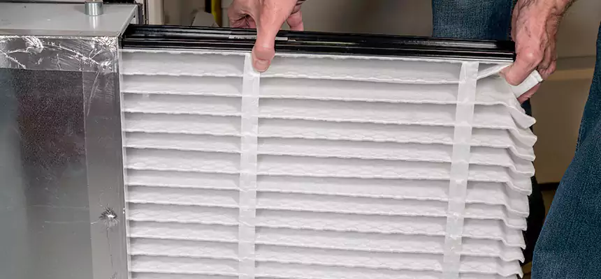 Transparent HEPA Filter Installation Cost & Inspection in El Monte