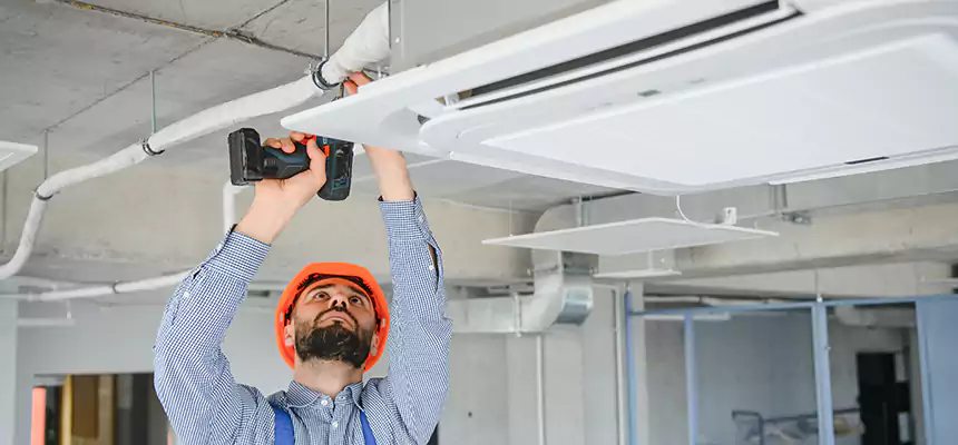 Eco‑Friendly Coil & Plenum Deep Cleaning in El Monte