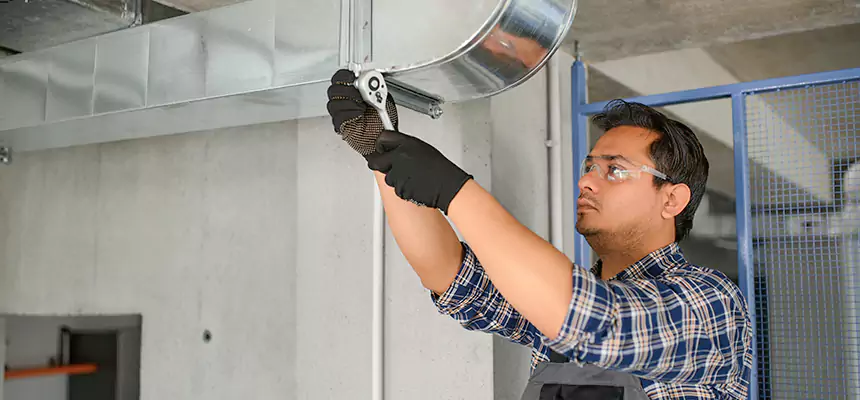 Our Post-Construction Duct Cleaning Services in El Monte, CA
