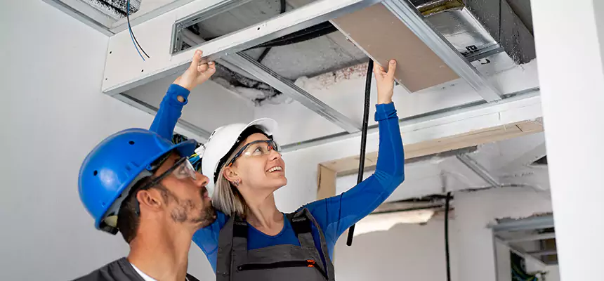 Our Vent Relocation Services in El Monte, CA