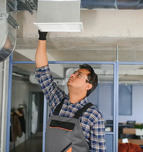 Top-Rated Air Duct Cleaning Near Me in El Monte, CA