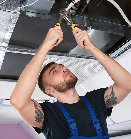 About Air Duct Repair Services in El Monte, CA