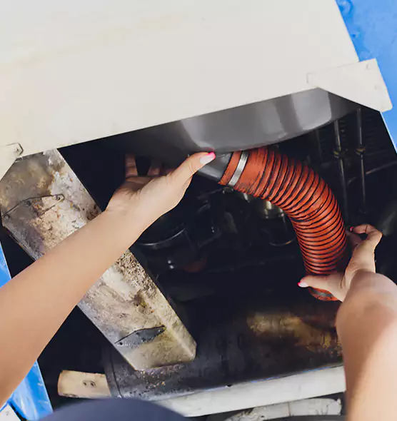 About Air Duct Virus Disinfection in El Monte, CA