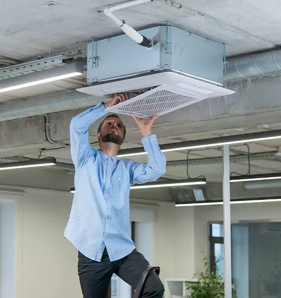 Expert Commercial Air Duct Cleaning in El Monte, CA