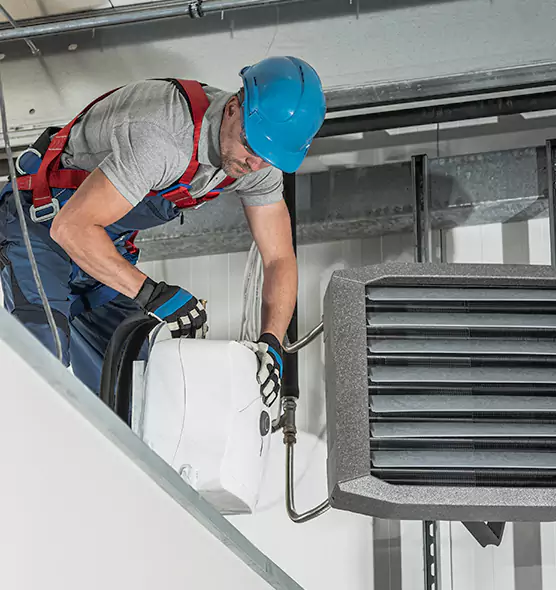 Professional Custom HVAC Ductworkin El Monte, CA