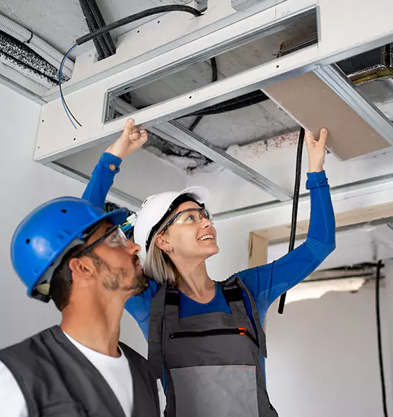 Comprehensive Duct Insulation Services in El Monte, CA