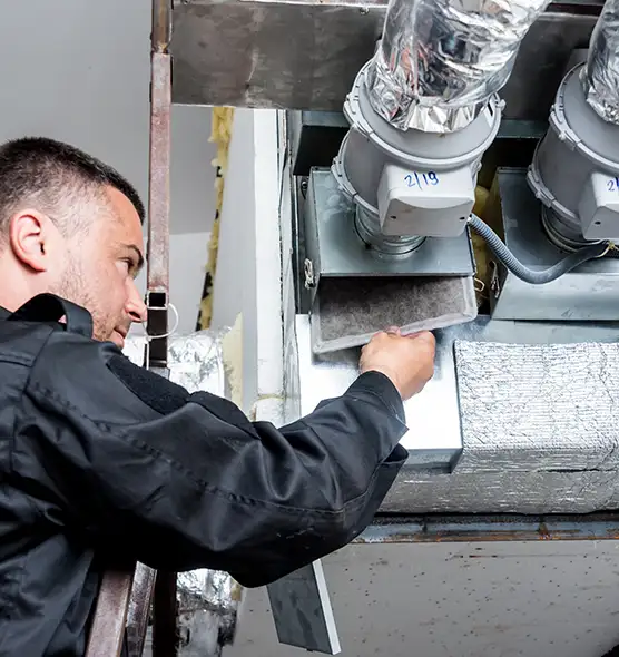Professional Furnace Vent Cleaning in El Monte, CA