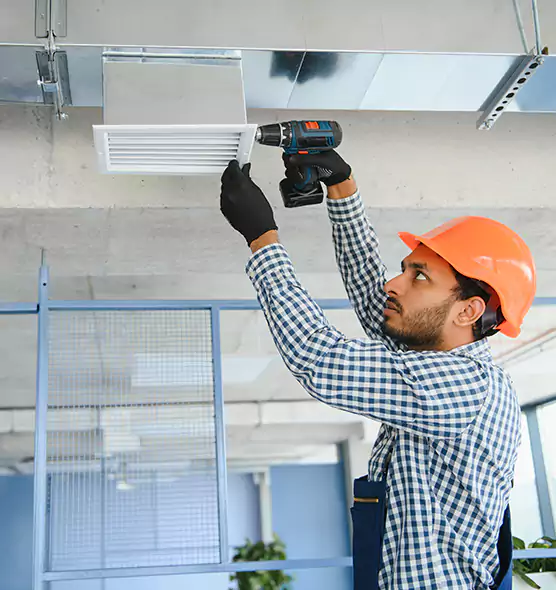 Professional HVAC Duct Cleaning in El Monte, CA