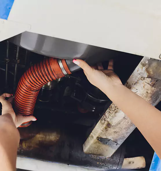 Professional Post-Renovation Duct Debris Removal in El Monte, CA